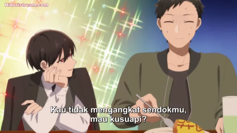 Goukon ni Ittara Onna ga Inakatta Hanashi Episode 2 Subtitle Indonesia