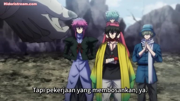 Haigakura Episode 1 Subtitle Indonesia