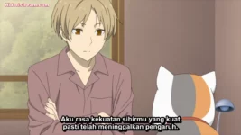 Natsume Yuujinchou Shichi Season 7 Episode 1 Subtitle Indonesia