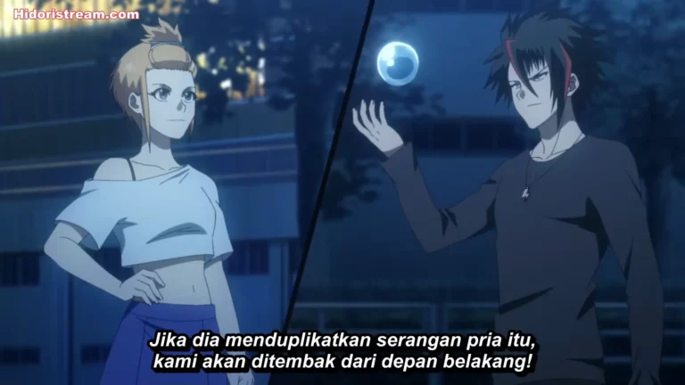 Tasuuketsu Fate of the Majority Episode 13 Subtitle Indonesia