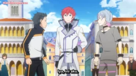 Re Zero kara Hajimeru Isekai Seikatsu Season 3 Episode 2 Subtitle Indonesia