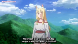 Sengoku Youko Part 2 : Senma Konton-hen Episode 11 Subtitle Indonesia