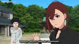 Dan da dan Episode 2 Subtitle Indonesia