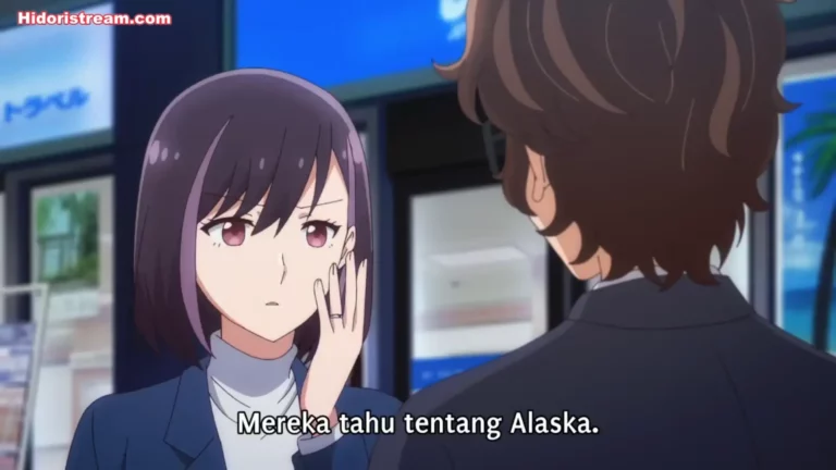 Kekkon suru tte Hontou desu ka Episode 2 Subtitle Indonesia