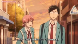 Ao no Hako Episode 3 Subtitle Indonesia