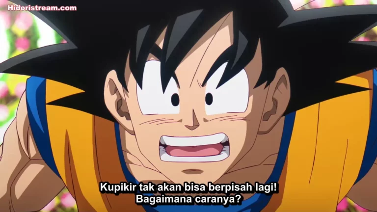 Dragon Ball Daima Episode 1 Subtitle Indonesia