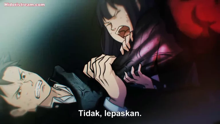 Kankin Kuiki Level X Episode 5 Subtitle Indonesia