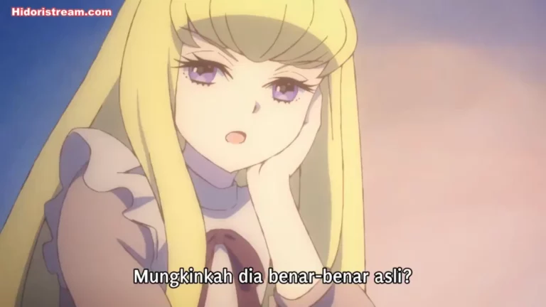 Mahoutsukai ni Narenakatta Onnanoko no Hanashi Episode 2 Subtitle Indonesia