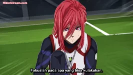 Blue Lock Season 2 vs. U-20 Japan Episode 2 Subtitle Indonesia