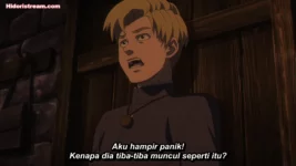 Chi.: Chikyuu no Undou ni Tsuite Episode 3 Subtitle Indonesia