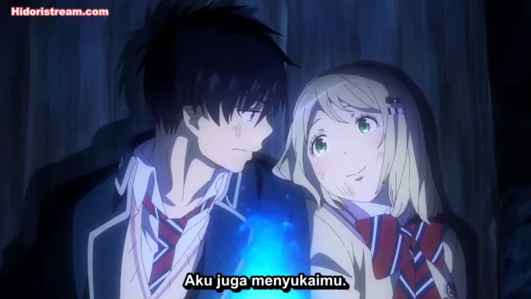 Ao no Exorcist: Yuki no Hate-hen Season 4 Episode 2 Subtitle Indonesia