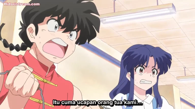 Ranma ½ (2024) Episode 2 Subtitle Indonesia