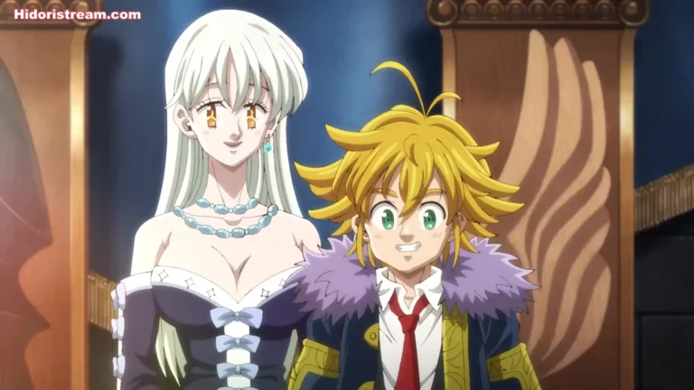 Nanatsu no Taizai: Mokushiroku no Yonkishi Season 2 Episode 2 Subtitle Indonesia