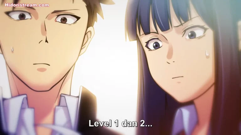 Kankin Kuiki Level X Episode 6 Subtitle Indonesia