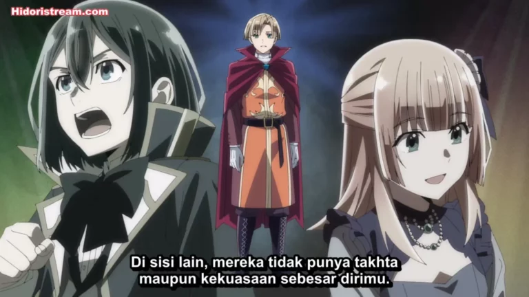 Tensei Kizoku Kantei Skill de Nariagaru Season 2 Episode 3 Subtitle Indonesia