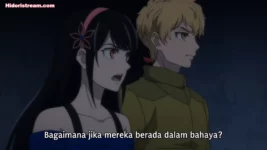 Kami no Tou Season 2 Ouji no Kikan Episode 15 Subtitle Indonesia