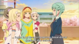 Love Live! Superstar!! Season 3 Episode 2 Subtitle Indonesia