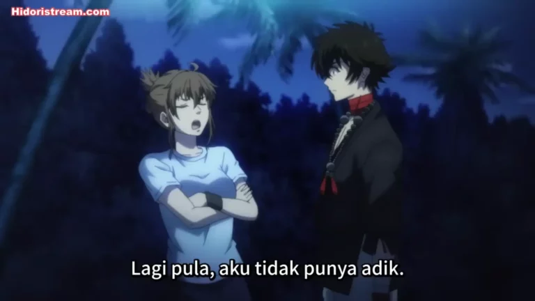 Haigakura Episode 2 Subtitle Indonesia