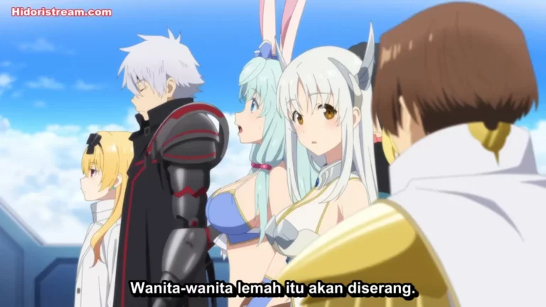 Arifureta Shokugyou de Sekai Saikyou Season 3 Episode 1 Subtitle Indonesia