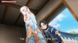 Hoshifuru Oukoku no Nina Episode 2 Subtitle Indonesia