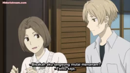 Natsume Yuujinchou Shichi Season 7 Episode 2 Subtitle Indonesia