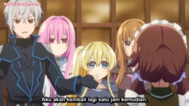 Seirei Gensouki Season 2 Episode 2 Subtitle Indonesia