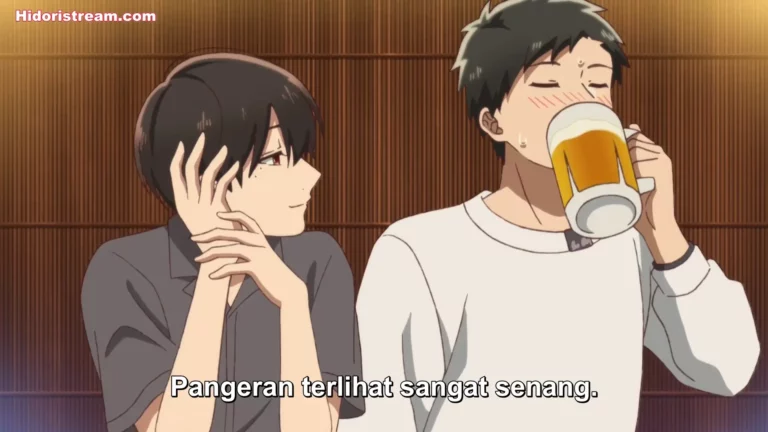 Goukon ni Ittara Onna ga Inakatta Hanashi Episode 3 Subtitle Indonesia