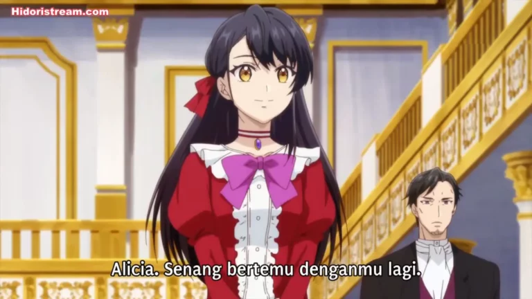 Rekishi ni Nokoru Akujo ni Naru zo Episode 3 Subtitle Indonesia