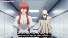 Tasuuketsu Fate of the Majority Episode 14 Subtitle Indonesia