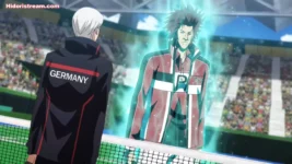 Shin Tennis no Oujisama: U-17 World Cup Semifinal Episode 3 Subtitle Indonesia