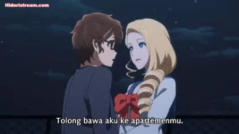 Kekkon suru tte Hontou desu ka Episode 3 Subtitle Indonesia