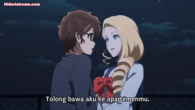 Kekkon suru tte Hontou desu ka Episode 3 Subtitle Indonesia