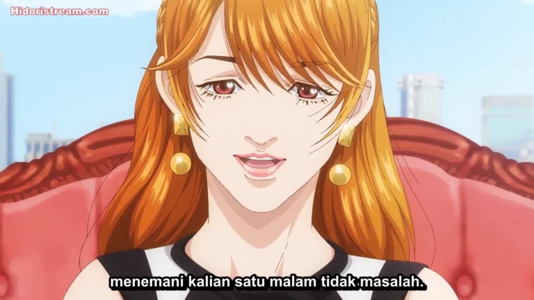 Trillion Game Episode 4 Subtitle Indonesia