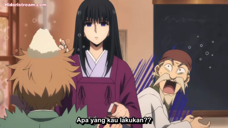 Rurouni Kenshin Season 2 Kyoto Douran Episode 3 Subtitle Indonesia