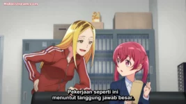 Kabushikigaisha Magi-Lumière Episode 3 Subtitle Indonesia