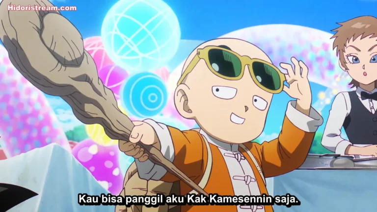 Dragon Ball Daima Episode 2 Subtitle Indonesia