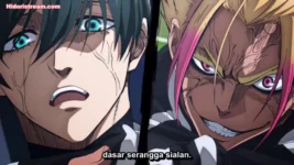 Blue Lock Season 2 vs. U-20 Japan Episode 3 Subtitle Indonesia