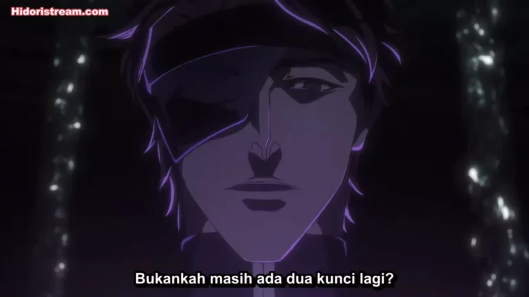 Bleach: Sennen Kessen-hen – Soukoku-tan Episode 3 Subtitle Indonesia