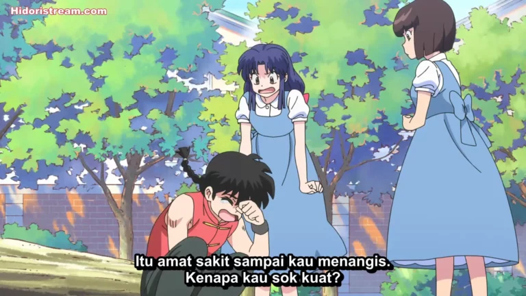 Ranma ½ (2024) Episode 3 Subtitle Indonesia