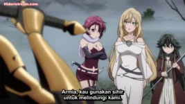 Party kara Tsuihou sareta Sono Chiyushi Jitsu wa Saikyou ni Tsuki Episode 3 Subtitle Indonesia