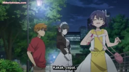 Kimi wa Meido-sama Episode 3 Subtitle Indonesia