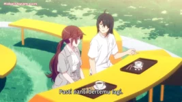 Monogatari Series: Off & Monster Season Episode 14 Subtitle Indonesia