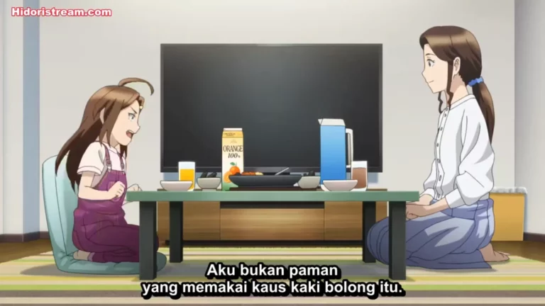 Tsuma Shougakusei ni Naru Episode 4 Subtitle Indonesia