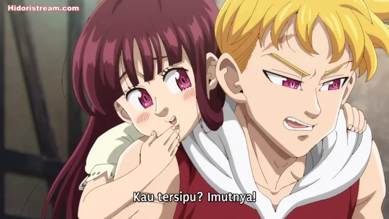 Nanatsu no Taizai: Mokushiroku no Yonkishi Season 2 Episode 3 Subtitle Indonesia