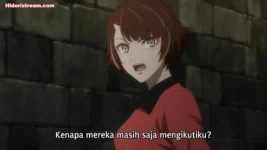 Kami no Tou Season 2 Ouji no Kikan Episode 16 Subtitle Indonesia