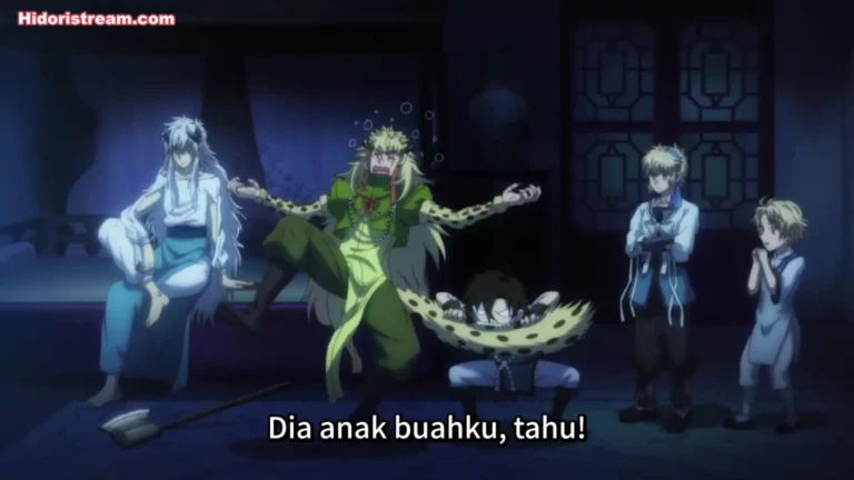 Haigakura Episode 3 Subtitle Indonesia