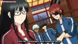 Youkai Gakkou no Sensei Hajimemashita! Episode 3 Subtitle Indonesia