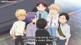 Goukon ni Ittara Onna ga Inakatta Hanashi Episode 4 Subtitle Indonesia