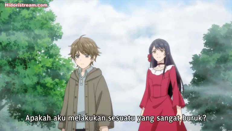 Rekishi ni Nokoru Akujo ni Naru zo Episode 4 Subtitle Indonesia