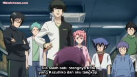 Tasuuketsu Fate of the Majority Episode 15 Subtitle Indonesia